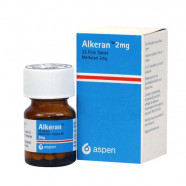 Купить Алкеран (Alkeran) таблетки 2мг №25 в Анапе